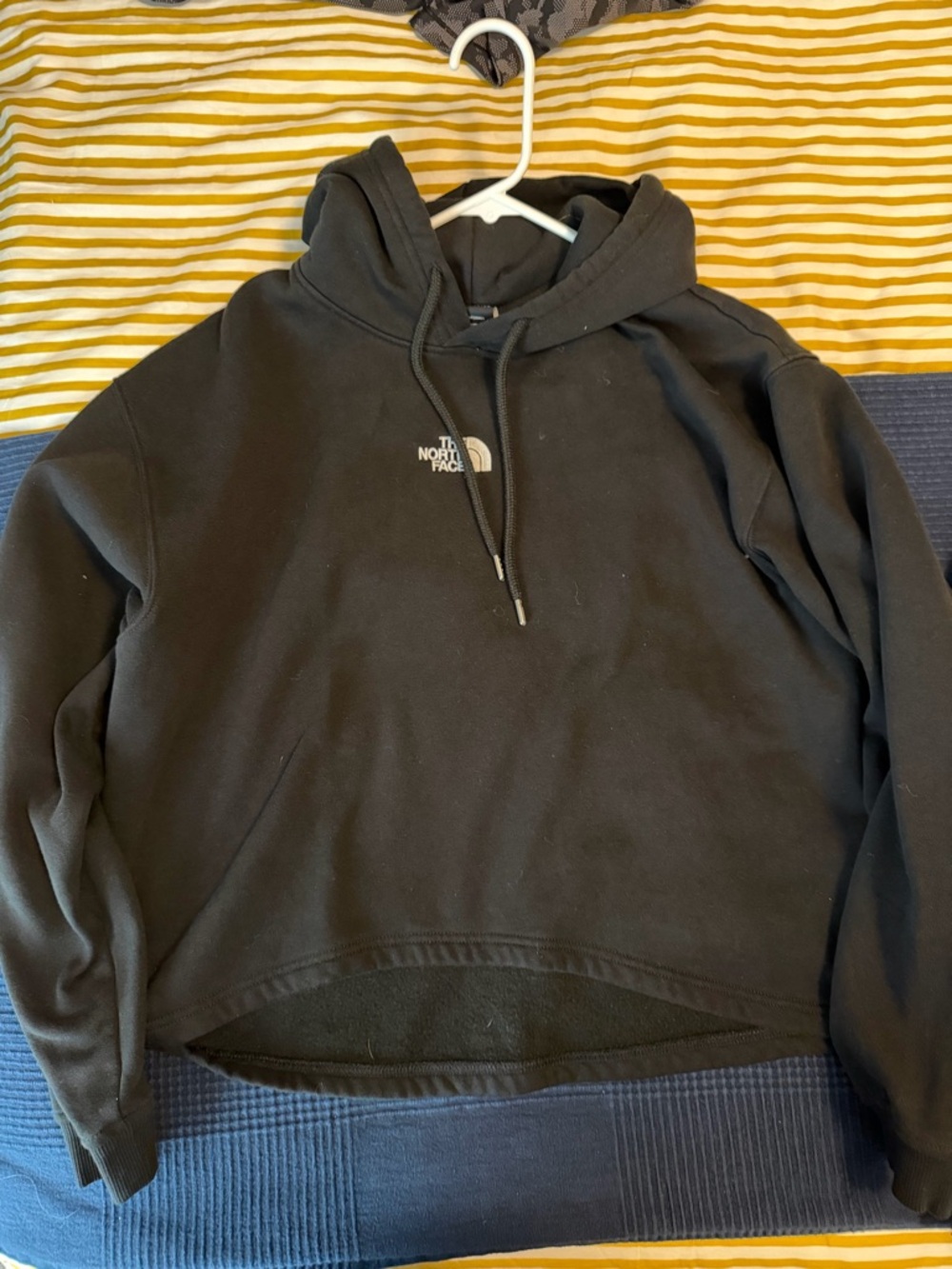 The North Face Black Hoodie